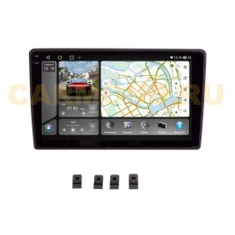 Штатная магнитола VAYCAR 7216-09VO8_2HD 8/128 ГБ для Kia Ceed 2010-2012 на Android 10.0