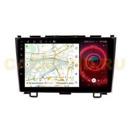 Штатная магнитола VAYCAR 0009-09VP4 4/64 ГБ для Honda CR-V III 2007-2012 на Android 10.0