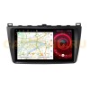 Штатная магнитола VAYCAR 0012-09VP4 4/64 ГБ для Mazda 6 2007-2012 на Android 10.0