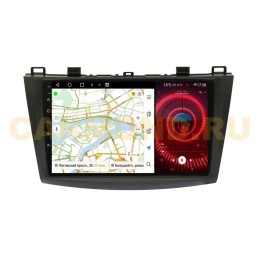 Штатная магнитола VAYCAR 0034-09VP4 4/64 ГБ для Mazda 3 2009-2012 на Android 10.0