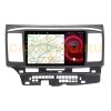 Штатная магнитола VAYCAR 0037-09VP4 4/64 ГБ для Mitsubishi Lancer X 2007-2015 на Android 10.0