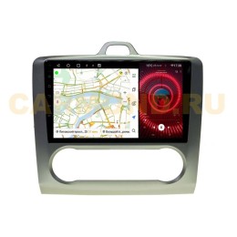 Штатная магнитола VAYCAR 003A-09VP4 4/64 ГБ для Ford Focus II 2005-2010 (климат) на Android 10.0