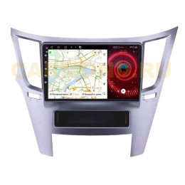 Штатная магнитола VAYCAR 0061-09VP4 4/64 ГБ для Subaru Legacy V, Outback IV 2009-2014 на Android 10.0