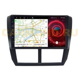 Штатная магнитола VAYCAR 0062-09VP4 4/64 ГБ для Subaru Forester III, Impreza III 2007-2013 на Android 10.0