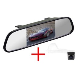 Зеркало + камера cam-085 для Ford Edge, Escape, Maverick