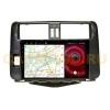 Штатная магнитола VAYCAR 0065-09VP4 4/64 ГБ для Toyota Land Cruiser Prado 150 2009-2013 на Android 10.0