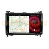 Штатная магнитола VAYCAR 0068-09VP4 4/64 ГБ для Mercedes Sprinter 2006-2017 на Android 10.0