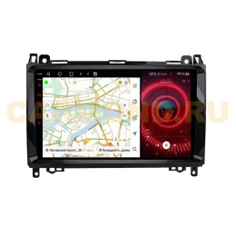 Штатная магнитола VAYCAR 0068-09VP4 4/64 ГБ для Mercedes Sprinter 2006-2017 на Android 10.0