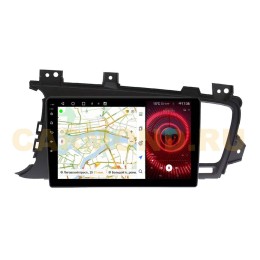 Штатная магнитола VAYCAR 0091-09VP4 4/64 ГБ для Kia Optima III 2010-2013 на Android 10.0