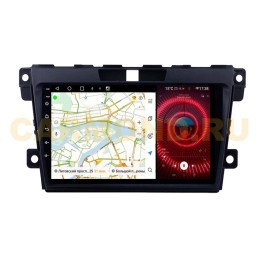 Штатная магнитола VAYCAR 0097-09VP4 4/64 ГБ для Mazda CX-7 I 2006-2012 на Android 10.0