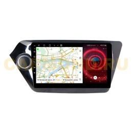 Штатная магнитола VAYCAR 0106-09VP4 4/64 ГБ для Kia Rio III 2011-2017 на Android 10.0
