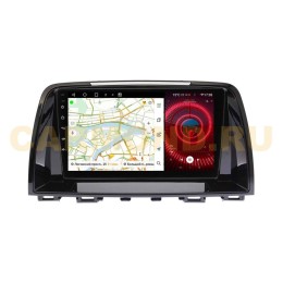 Штатная магнитола VAYCAR 0112-09VP4 4/64 ГБ для Mazda 6 III 2012-2015 на Android 10.0