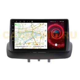 Штатная магнитола VAYCAR 0145-09VP4 4/64 ГБ для Renault Megane 2009-2016 на Android 10.0