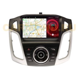 Штатная магнитола VAYCAR 0150-09VP4 4/64 ГБ для Ford Focus III 2011-2018 на Android 10.0