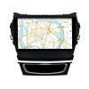 Штатная магнитола VAYCAR 0209-09VP4 4/64 ГБ для Hyundai Santa Fe III 2012-2019 на Android 10.0