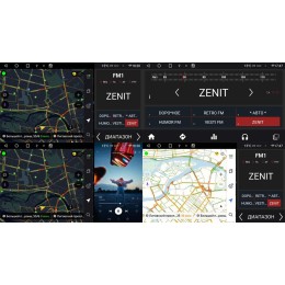 Штатная магнитола VAYCAR 0216-09VP4 4/64 ГБ для Kia Ceed II 2012-2018 на Android 10.0