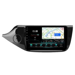 Штатная магнитола VAYCAR 0216-09VP4 4/64 ГБ для Kia Ceed II 2012-2018 на Android 10.0