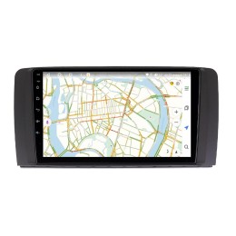 Штатная магнитола VAYCAR 0215-09VP4 4/64 ГБ для Mercedes R-class на Android 10.0
