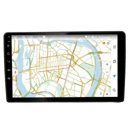 Штатная магнитола VAYCAR 0233-09VP4 4/64 ГБ для Hyundai Starex H1 2007-2016 на Android 10.0