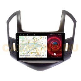 Штатная магнитола VAYCAR 0261-09VP4 4/64 ГБ для Chevrolet Cruze I 2012-2015 на Android 10.0