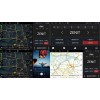 Штатная магнитола VAYCAR 0294-09VP4 4/64 ГБ для Peugeot 301 2012-2018 на Android 10.0