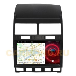 Штатная магнитола VAYCAR 042T-09VP4 4/64 ГБ для Volkswagen Touareg 2002-2010 на Android 10.0