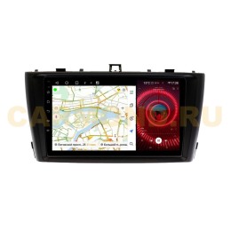 Штатная магнитола VAYCAR 1224-09VP4 4/64 ГБ для Toyota Avensis III 2009-2015 на Android 10.0