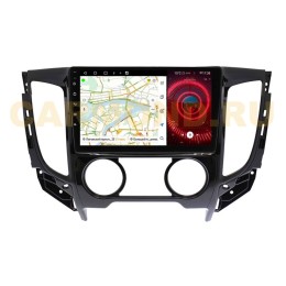 Штатная магнитола VAYCAR 5198-09VP4 4/64 ГБ для Mitsubishi L200 2015-2018 (Кондиционер) на Android 10.0
