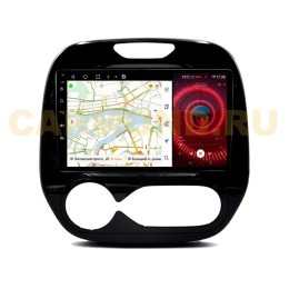 Штатная магнитола VAYCAR 0733-09VP4 4/64 ГБ для Renault Kaptur 2016-2020 на Android 10.0
