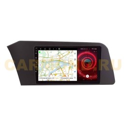Штатная магнитола VAYCAR 3159-09VP4 4/64 ГБ для Hyundai Elantra VII 2020+ на Android 10.0