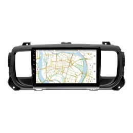 Штатная магнитола VAYCAR 0555-09VP4 4/64 ГБ для Citroen SpaceTourer III 2016-2022 на Android 10.0