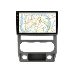 Штатная магнитола VAYCAR 2551-09VP4 4/64 ГБ для ГАЗЕЛЬ NEXT 2016+ на Android 10.0