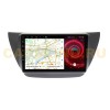 Штатная магнитола VAYCAR 5037-09VP4 4/64 ГБ для Mitsubishi Lancer IX 2000-2010 на Android 10.0