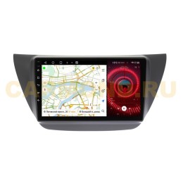 Штатная магнитола VAYCAR 5037-09VP4 4/64 ГБ для Mitsubishi Lancer IX 2000-2010 на Android 10.0