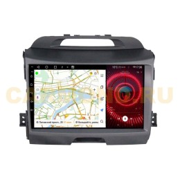 Штатная магнитола VAYCAR 0537-09VP4 4/64 ГБ для Kia Sportage III 2010-2016 на Android 10.0