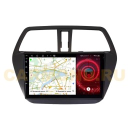 Штатная магнитола VAYCAR 0337-09VP4 4/64 ГБ для Suzuki SX4 II 2013-2022 на Android 10.0