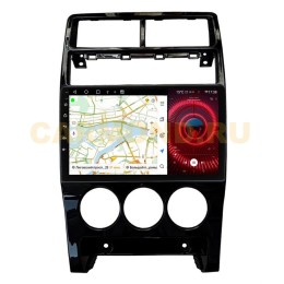 Штатная магнитола VAYCAR 3018-09VP4 4/64 ГБ для Lada Priora I 2013-2018 на Android 10.0