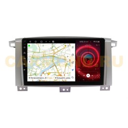 Штатная магнитола VAYCAR 1457-09VP4 4/64 ГБ для Toyota Land Cruiser 105 2003-2007 на Android 10.0