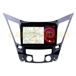 Штатная магнитола VAYCAR 0794-09VP4 4/64 ГБ для Hyundai Sonata VI (YF) 2009-2014 на Android 10.0