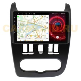 Штатная магнитола VAYCAR 3022-09VP4 4/64 ГБ для Lada Largus I 2012-2020 на Android 10.0