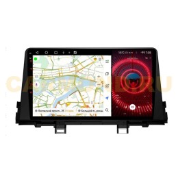 Штатная магнитола VAYCAR 0795-09VP4 4/64 ГБ для Kia Picanto III 2017-2022 на Android 10.0