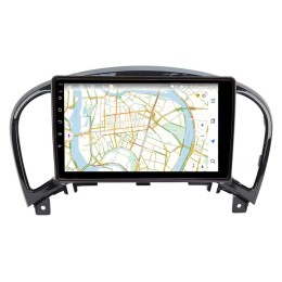 Штатная магнитола VAYCAR 0749-09VP4 4/64 ГБ для Nissan Juke I 2010-2019 на Android 10.0