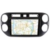 Штатная магнитола VAYCAR 0489-09VP4 4/64 ГБ для Volkswagen Tiguan 2004-2016 на Android 10.0