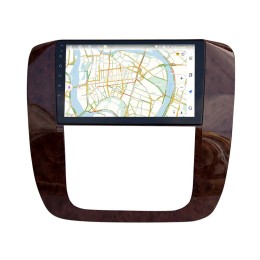 Штатная магнитола VAYCAR 1174-09VP4 4/64 ГБ для Chevrolet Tahoe 2006-2014 на Android 10.0