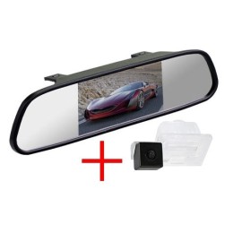 Зеркало + камера cam-019 для Kia Optima IV 2016+