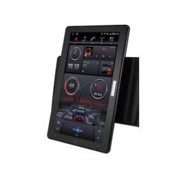 CarMedia OL-9102-RL TESLA (вертикально-поворотный экран) для Audi A4 2000-2008 на Android 10.0
