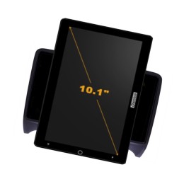 CarMedia OL-9101-RL TESLA (вертикально-поворотный экран) для Audi TT II (8J), TTS II (8J) 2008-2014 на Android 10.0