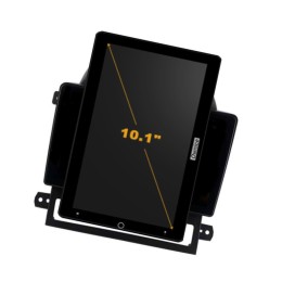 CarMedia OL-9290-RL TESLA (вертикально-поворотный экран) для Chevrolet Captiva 2006-2011 на Android 10.0