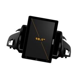 CarMedia OL-9203-1-RL TESLA (вертикально-поворотный экран) для Ford Kuga II 2013-2019 на Android 10.0