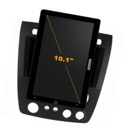 CarMedia OL-9298-RL TESLA (вертикально-поворотный экран) для Hummer H3 2005-2010 на Android 10.0